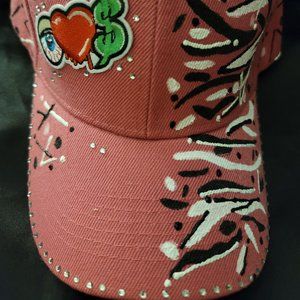 Hand Painted SnapBack/Dad Hat